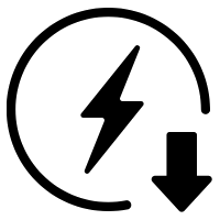 Energy Efficient Icon