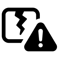 No Damage, No Distortion