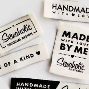 Printed labels by footwearinks.com