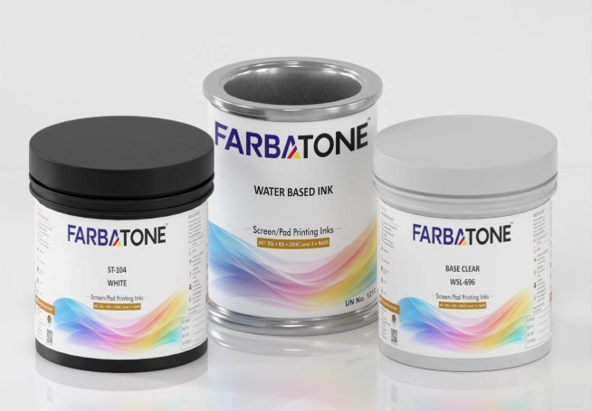 Footwear Printing Inks